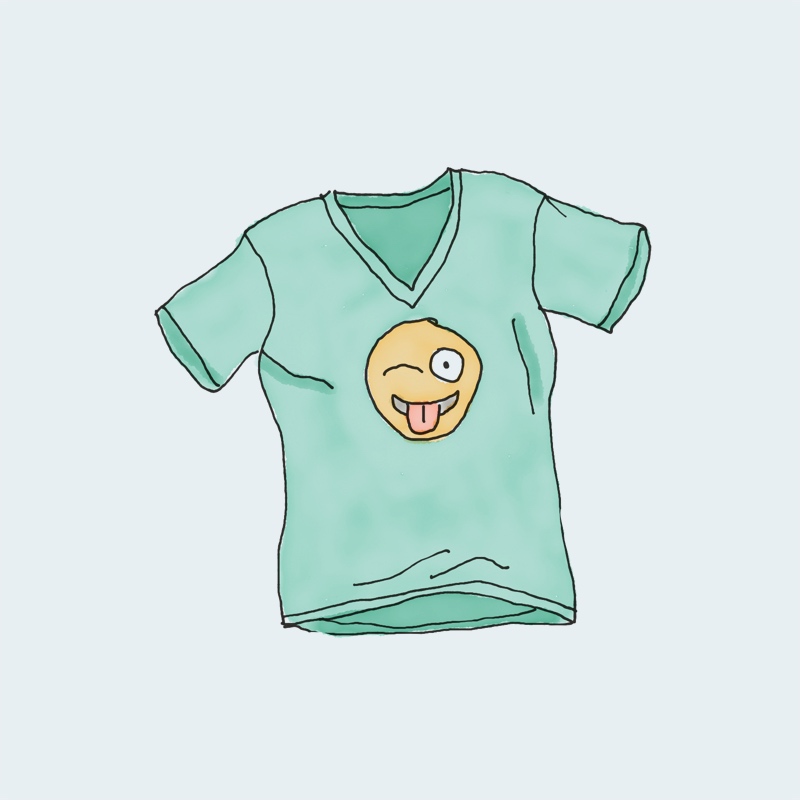 t-shirt-with-logo-1.jpg T-Shirt with Logo - Image 1